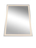 Artcraft Lighting Reflections Collection 21W LED Rectangular Mirror Silver (AM328)