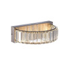 Artcraft Lighting Stella Wall Sconce Satin Nickel (AC6727SN)