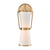 Artcraft Lighting Layla Wall Sconce Brushed Brass (AC11837BB)
