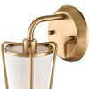 Artcraft Lighting Layla Wall Sconce Brushed Brass (AC11837BB)