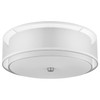 Brella 2-Light Brushed Nickel Flushmount (BP7158)