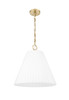 Alaric 3 Light Pendant in Modern Gold (3042P18-MGLD)