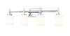 Z-Lite Cadoc 4 Light Vanity in Chrome (622-4V-CH)