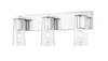 Titus 3 Light Vanity in Chrome (826-3V-CH)