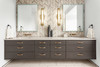 Z-Lite Chase 1 Light Vanity in Modern Gold (4100-23W-MGLD-LED)