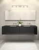 Landon 5 Light Vanity in Brushed Nickel (7515-5V-BN)