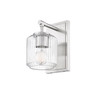 Landon 1 Light Wall Sconce in Brushed Nickel (7515-1S-BN)