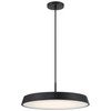 Tallinn 1 Light 3CCT LED Pendant (50977LEDDCS-MBL/WHT)