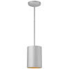 Pilson XL Satin Pendant (29006-SAT)