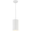 Pilson XL Matte White Pendant (29007-MWH-C)