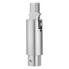 Slope Ceiling Adapter Brushed Steel Slope Celing Adapter (S501-BS)