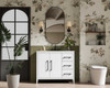 42 Inch Single Bathroom Vanity In White (VF29342WH)