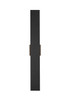 Elegant Furniture and Lighting Waylen 4.5 X 34 Inch Outdoor Wall Sconce In Black (OD506W34BK)