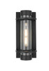 Parrish 5.5 Inch Outdoor Wall Sconce In Black (OD368W13BK)