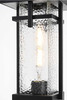 Cambria 6 Inch Outdoor Post Light In Black (OD320P17BK)