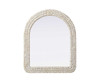 Arch Cornhusk Mirror 30X36 In Linen White (MR4G3036LN)