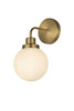 Hanson 6 Inch Wall Sconce In Satin Gold (LD7030W8SG)