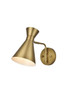 Halycon 6 Inch Wall Sconce In Satin Gold (LD2353SG)