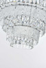 Emilia 42 Inch Chandelier In Chrome (1780D42C)