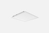2X2 Led Panel 20/30/40 Watt Selectable 4Cct 120V Dimmable Pack Of 4 (PAN01-2424-4PK)