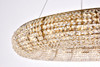 Paris 18 Lights Gold Chandelier (2114G41G/RC)
