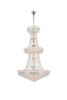 Primo 38 Light Chrome Chandelier Clear Royal Cut Crystal (V1800G42C/RC)