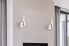 Noemi 6 Inch Adjustable Led Wall Sconce In Chrome (1030W6C)