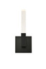 Noemi 6 Inch Adjustable Led Wall Sconce In Black (1030W6BK)