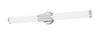 Z-Lite Solange 1 Light Vanity in Chrome (1021-32W-CH-LED)