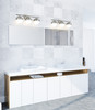 Z-Lite Realm Sphere 3 Light Vanity in Brushed Nickel (7517-3V-BN)