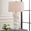 Wisp White Table Lamp (30295-1)