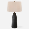 Jett Black Table Lamp (30299)