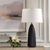 Jett Black Table Lamp (30299)