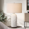 Vieste White Table Lamp (30393-1)
