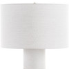 Maliyah Linen Table Lamp (30472)