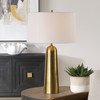 Flinchem Brass Table Lamp (30484)