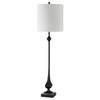 Hightower Black Buffet Lamp (30356)
