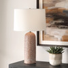 Maclura Brown Table Lamp (30487-1)