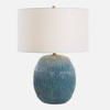 Elysia Textured Table Lamp (30455-1)