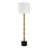 Ezra Brass Buffet Lamp (30459-1)
