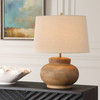Urbino Aged Terracotta Table Lamp (30346-1)
