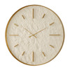 Uttermost Stone Serenity Wall Clock (06467)