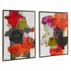 Tried And True Framed Abstract Art, S/2 (32369)