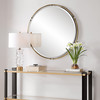 Wesley Round Mirror (08216)