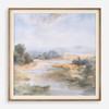 River Afternoon Landscape Print (32379)