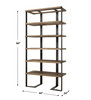 Uttermost Felix Reclaimed Oak Etagere (24047)