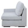 Refuge Cloud Blue Left Arm Facing Sofa (23853-L)