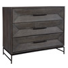 Knox Dark Walnut Accent Chest (24671)