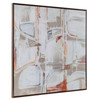 Neutral Nirvana Abstract Canvas Art (32368)