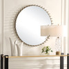 Avelyne Round Mirror (08219)